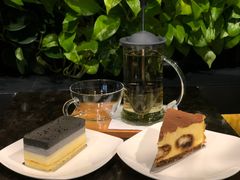 提拉米苏蛋糕-Seesaw Coffee(环贸iapm店)