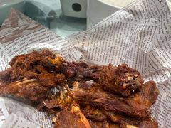 鸭架-西贝海鲜汇(槐安路店)