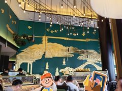 -新白鹿餐厅(松江开元地中海店)