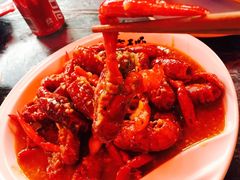 -霸王虾·麻辣小龙虾(清水河公园店)