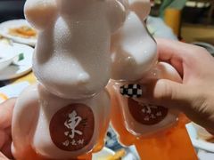 -东田之村自助餐厅(金水路店)