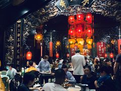 大堂-誉八仙茶室酒楼(新天地店)