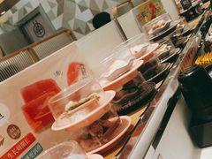 -争鲜回转寿司(通州万达店)