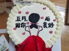 -吾象走甜·生日蛋糕·甜品台茶歇