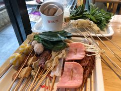 -袁记串串香(西安路店)