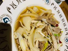 椒麻鸡-胖老汉椒麻鸡清真新疆菜(西御街店)