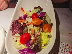 -绿茶餐厅(同成街华联店)