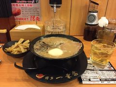 博多一幸舍(侨福芳草地店)-博多一幸舍(侨福芳草地购物中心店)