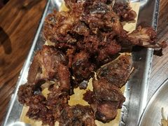 -破店肥哈·东北烧烤·夜宵(南山保利店)