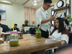 -梳蕾娜 HAIR SALON