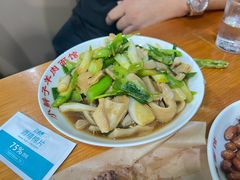 -小辫子羊肉面馆(周东店)
