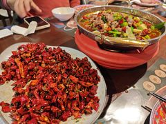 -拾捌川·自贡爆炒(新街口店)