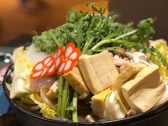 特制精品牛肉寿喜烧-昱匠·日本料理(金融街店)