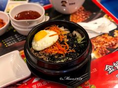 -金妈家烤肉(龙湖U城天街店)