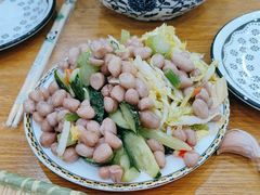 凉菜-马艾萨中国兰州传统牛肉面(惠新里店)