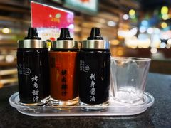 烤肉调料-神户赤童日式烤肉伙伴(东直门店)