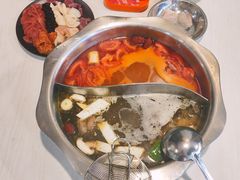 -尚品海鲜肥牛自助火锅(湖明店)