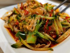 秘制凉皮-魏家凉皮(博水商务大厦店)