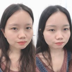 -久匠·野生眉半永久纹绣