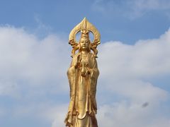 -广州莲花山旅游区