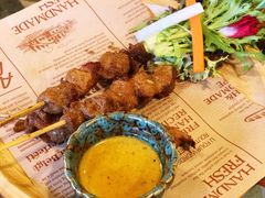 孜然羊肉串-苏梅花园(群星城店)