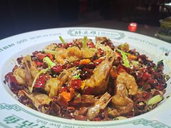 -醉英雄四川料理(国贸店)