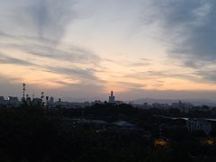 白塔-景山公园