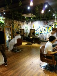 -藤野造型·专业烫染店