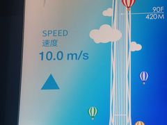 -平安金融中心云际观光层