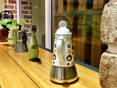 -TIMO COFFEE 阿拉校园面包