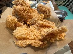 原味炸鸡-富乐满韩国正宗炸鸡韩国料理(虹泉路店)