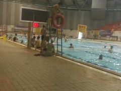 泳池-福建省奥林匹克体育中心游泳馆