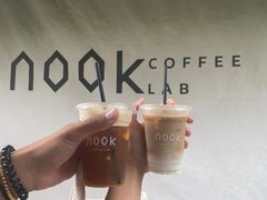 -GOTLOT COFFEE&KITCHEN角落厨房NOOK店