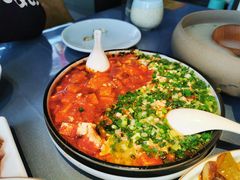鱼籽双味豆腐-鲜塘宴·千岛湖大鲫鱼(南湖店)