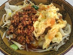 三合一油泼扯面-田园腊汁肉夹馍(沈阳总店)