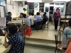 大堂-东升饭店(员村三横路店)