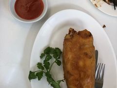 蟹肉煎蛋卷-Raan Jay Fai