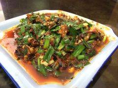 酱爆螺肉-白家寨子·山野白族菜(古城总店)