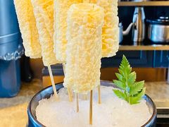 炸响铃-珍滋味海鲜粥火锅(工体店)