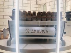 -% Arabica阿拉比卡咖啡(深圳湾万象城店)
