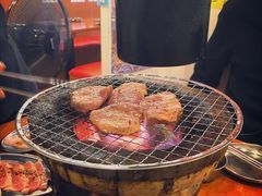 厚切特选牛舌-蒜香焼肉PURUSHIN(马场路店)