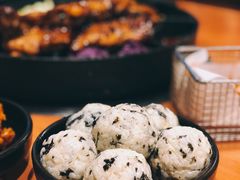 金枪鱼手抓饭-肥肥虾庄·金牌油焖大虾(杨园滨江时代walk店)