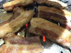 五花肉-韩一品韩国料理(柏庐南路店)