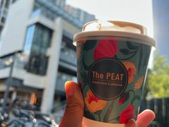 -The PEAT Coffee(深业中城店)