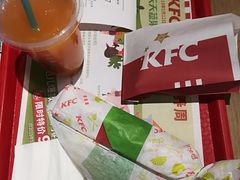 -肯德基(东直门来福士店)