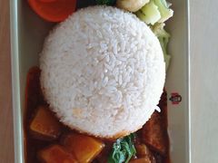 咖喱牛肉饭套餐-李先生牛肉面大王(济泺路店)