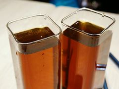 酸梅汤-白起肉夹馍