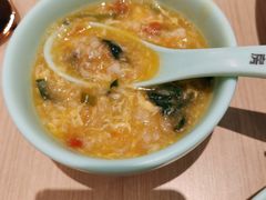 -吕氏疙瘩汤·海鲜新鲁菜(海州利群店)