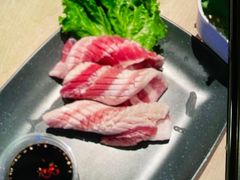 -新石器烤肉(周浦万达店)