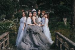 -MANLI BRIDAL婚纱